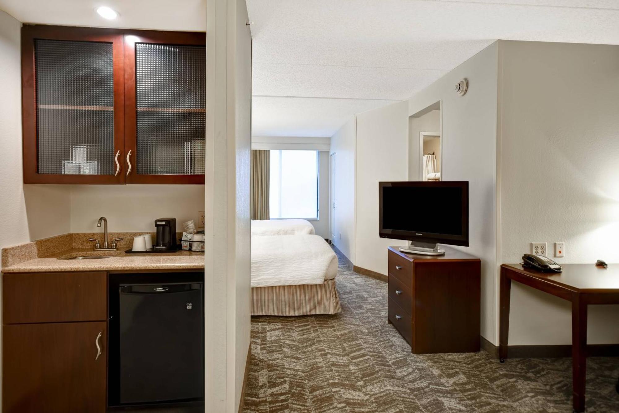 Springhill Suites Louisville Airport Exterior foto