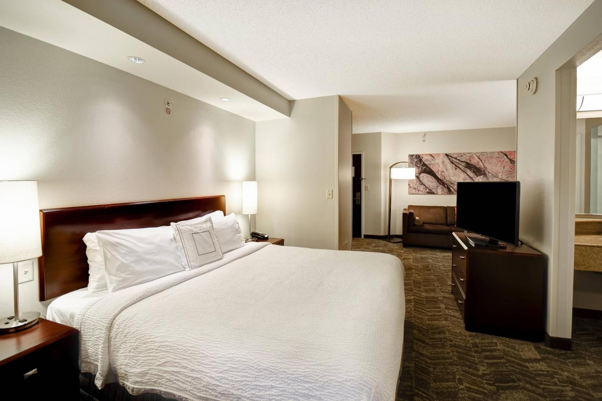 Springhill Suites Louisville Airport Exterior foto