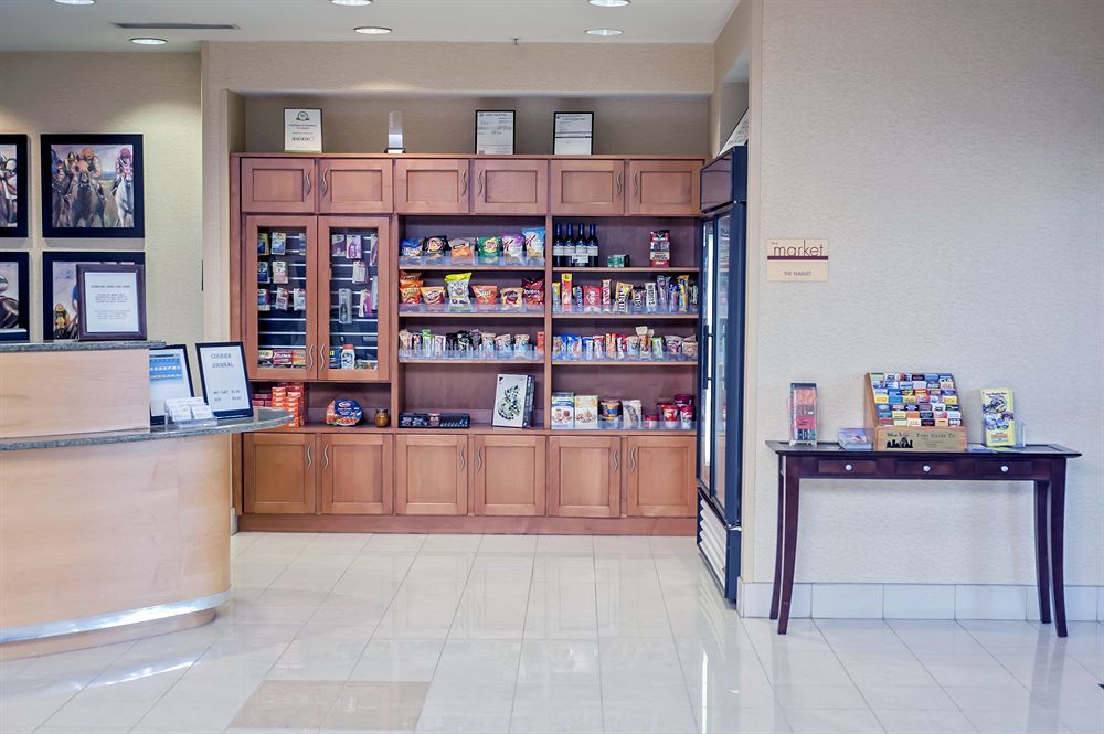 Springhill Suites Louisville Airport Exterior foto